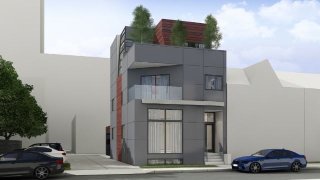5 Whitaker - Real Home Developments, toronto premier custom builder of modern luxury real estate, houses