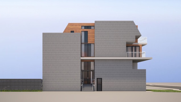 695 Richmond - Real Home Developments, toronto premier custom builder of modern luxury real estate, houses