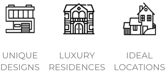 Real Home Developments, toronto premier custom builder of modern luxury real estate, houses